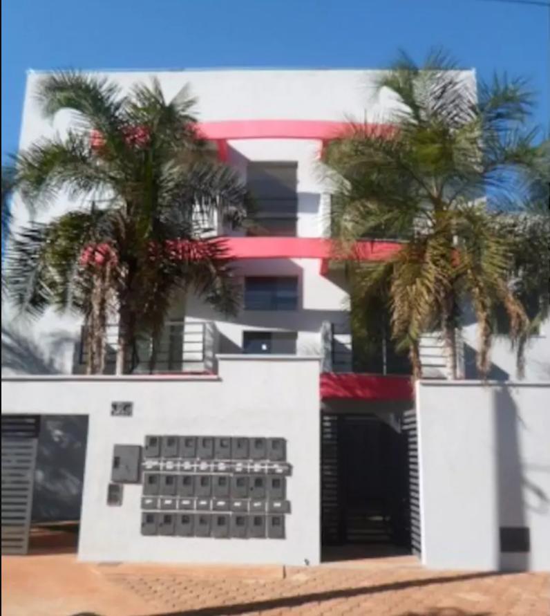 Ferienwohnung Samambaia Goiânia Exterior foto