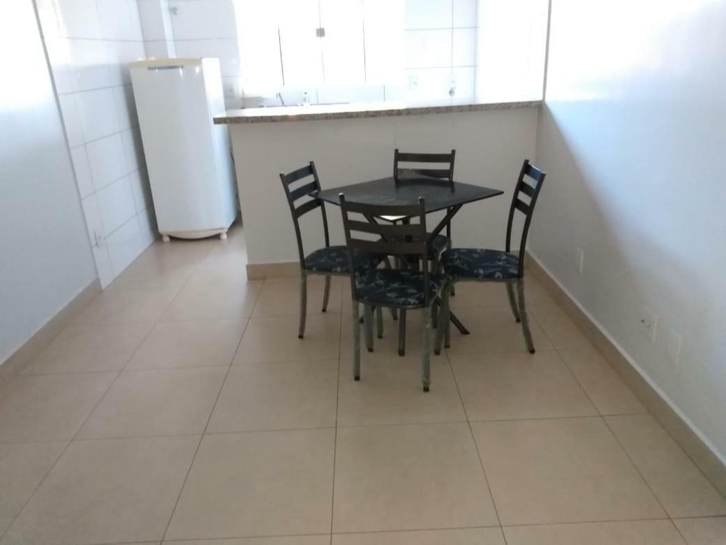 Ferienwohnung Samambaia Goiânia Exterior foto